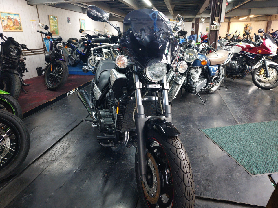 Yamaha V-MAX1200 — фото 2