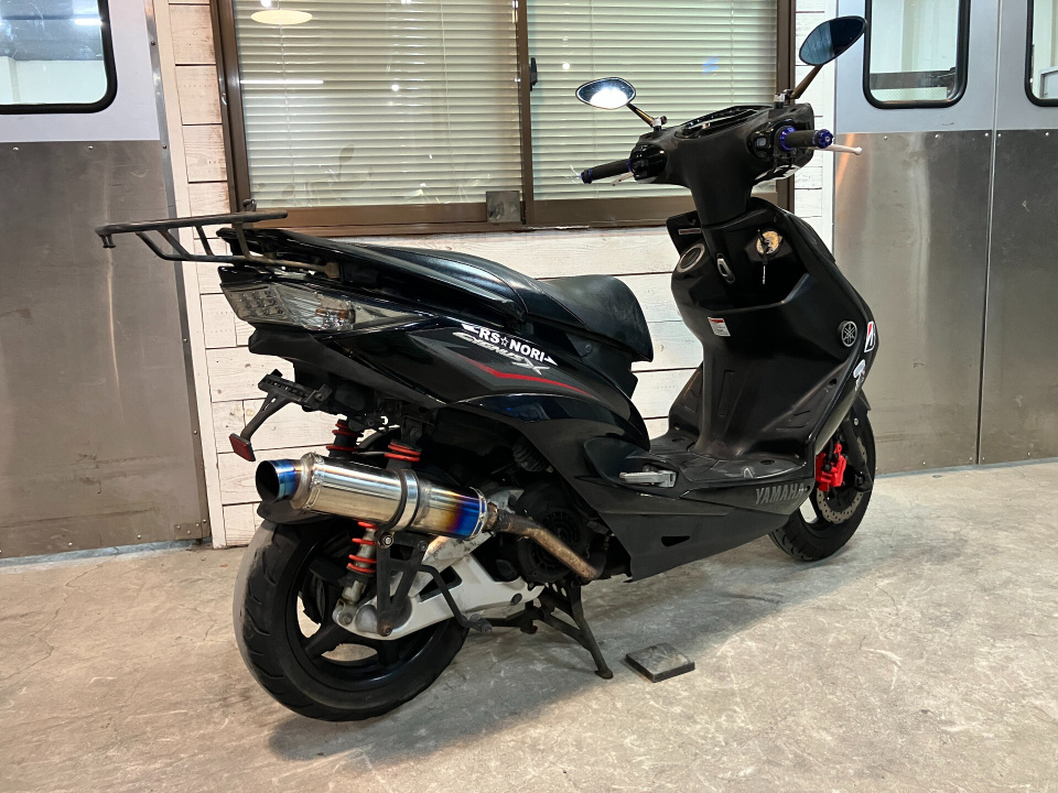 Yamaha CYGNUS X — фото 6
