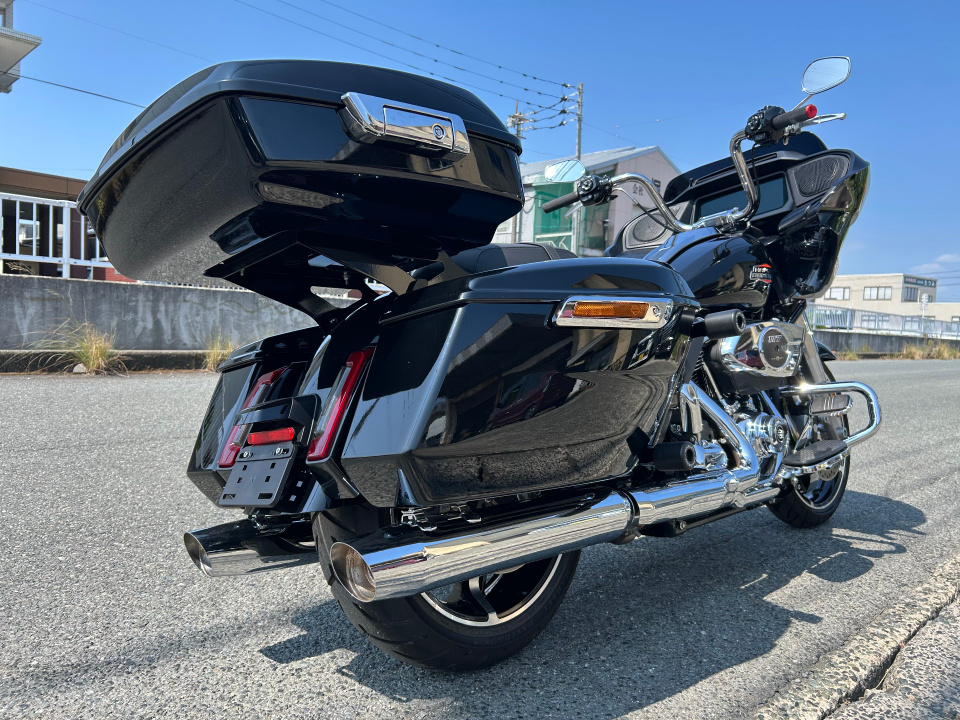 HD FLTRX ROAD GLIDE LIGHT — фото 11