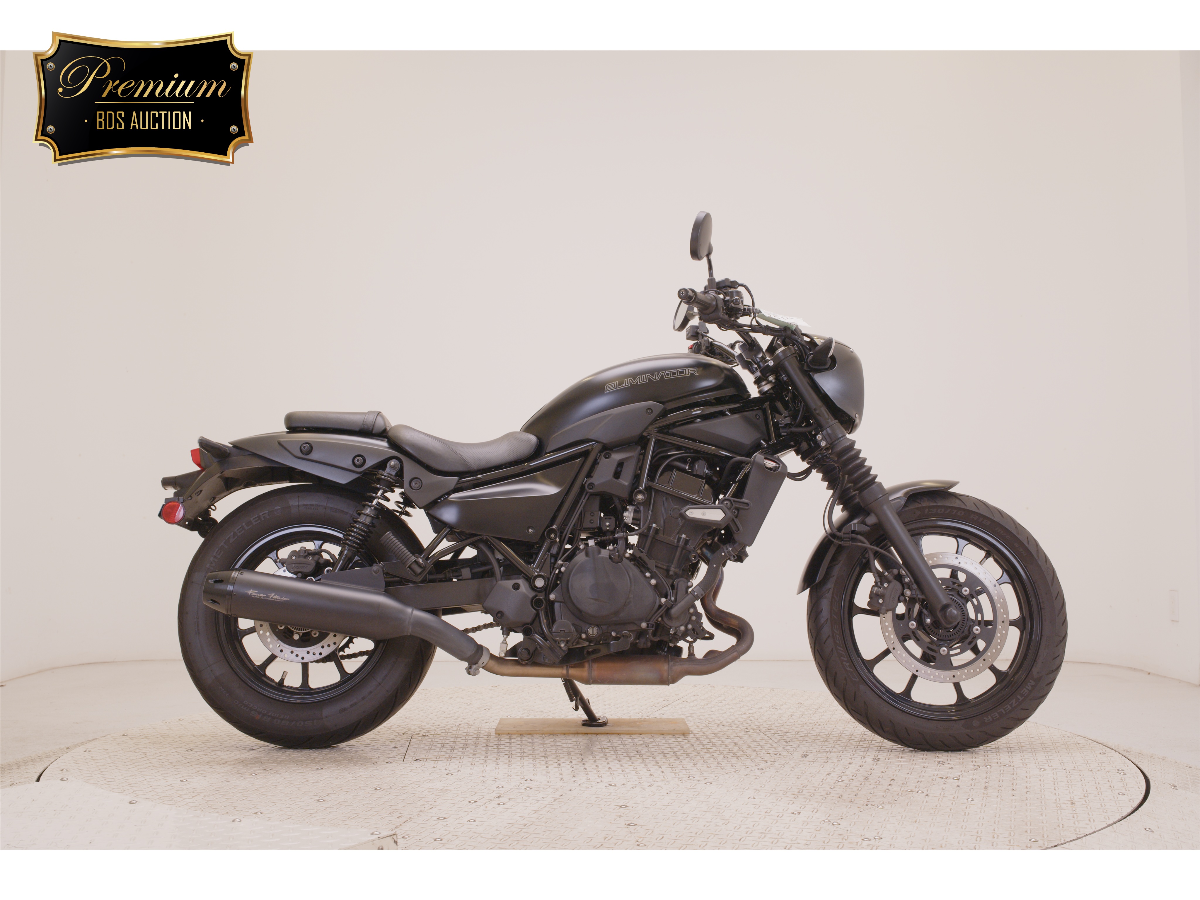 Kawasaki ELIMINATOR 400