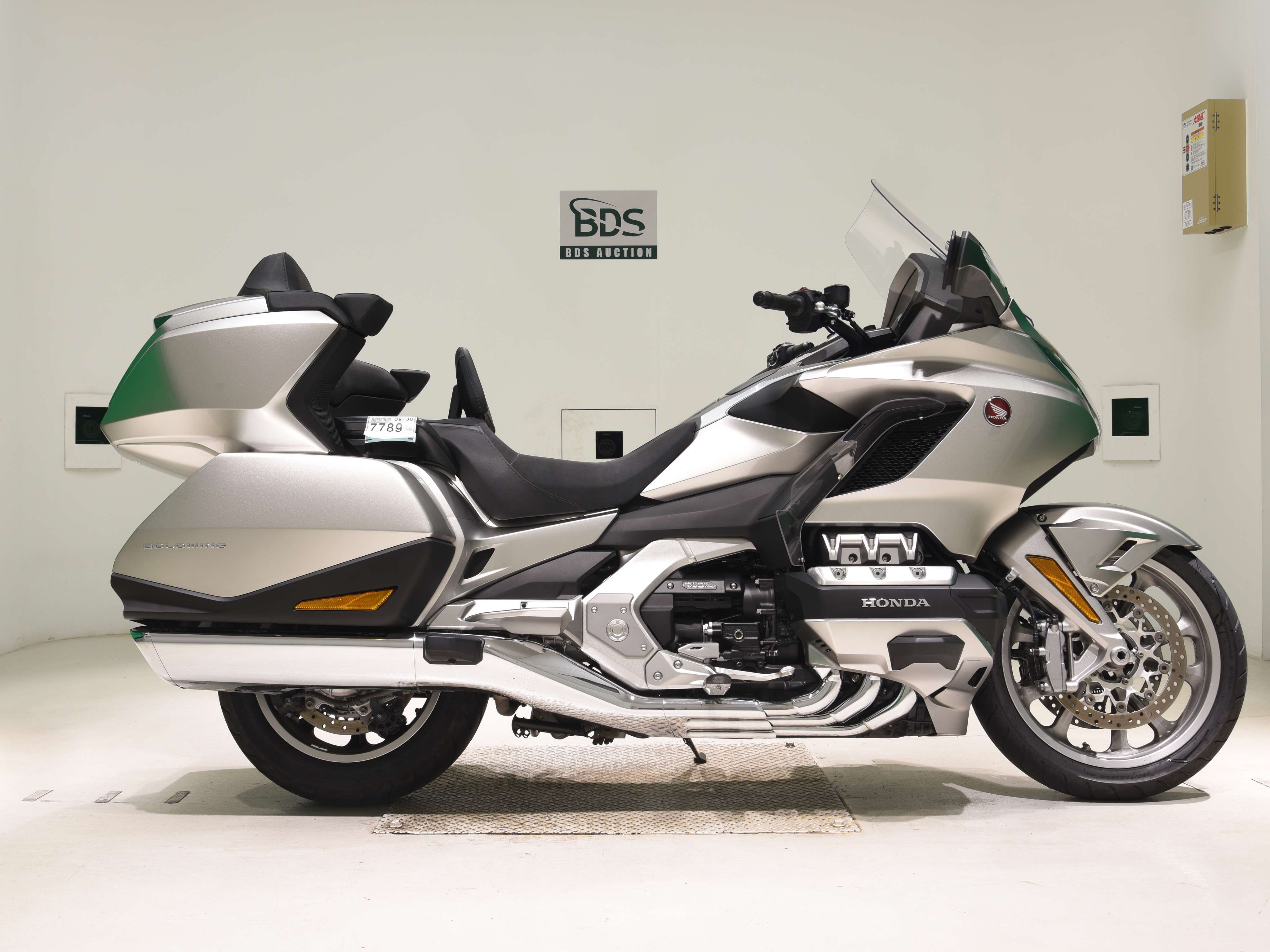 Honda GL1800 TOUR D