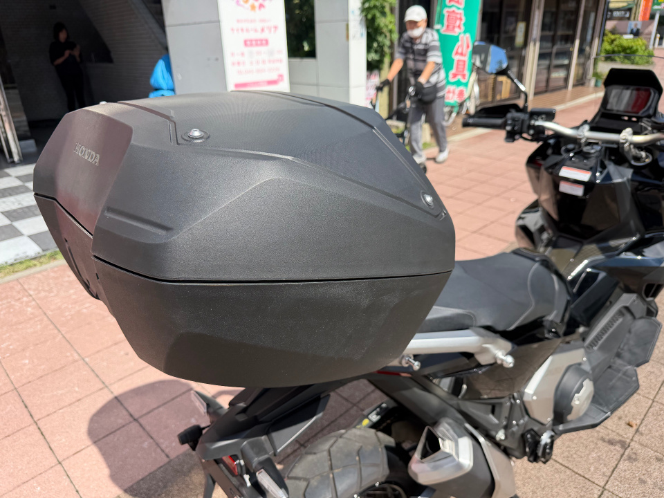 Honda X-ADV750 — фото 15