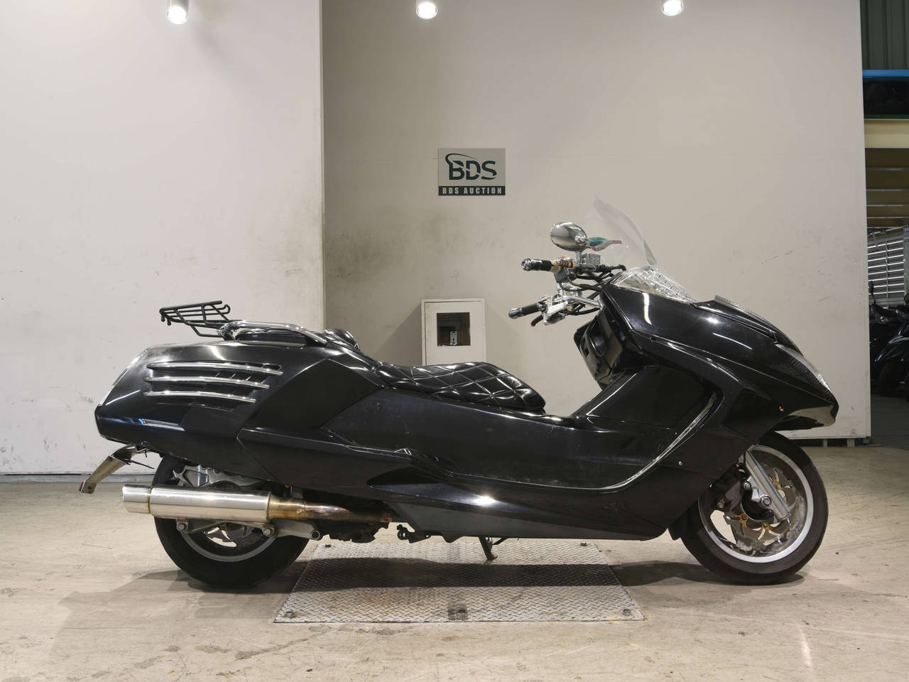 Yamaha MAXAM250