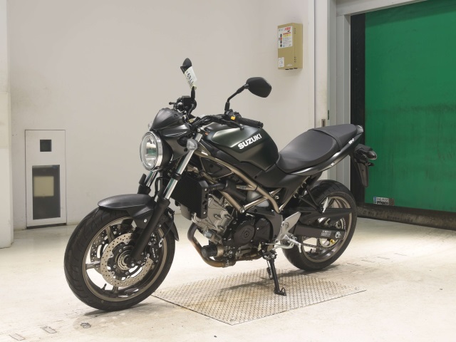 Suzuki SV650 — фото 4