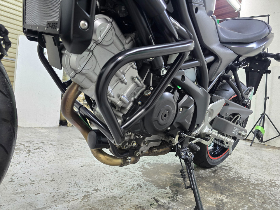 Suzuki SV650A — фото 9