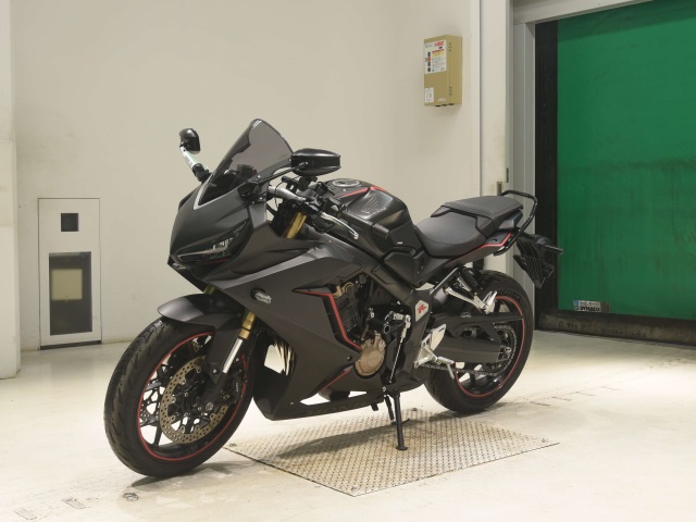 Honda CBR650R — фото 4