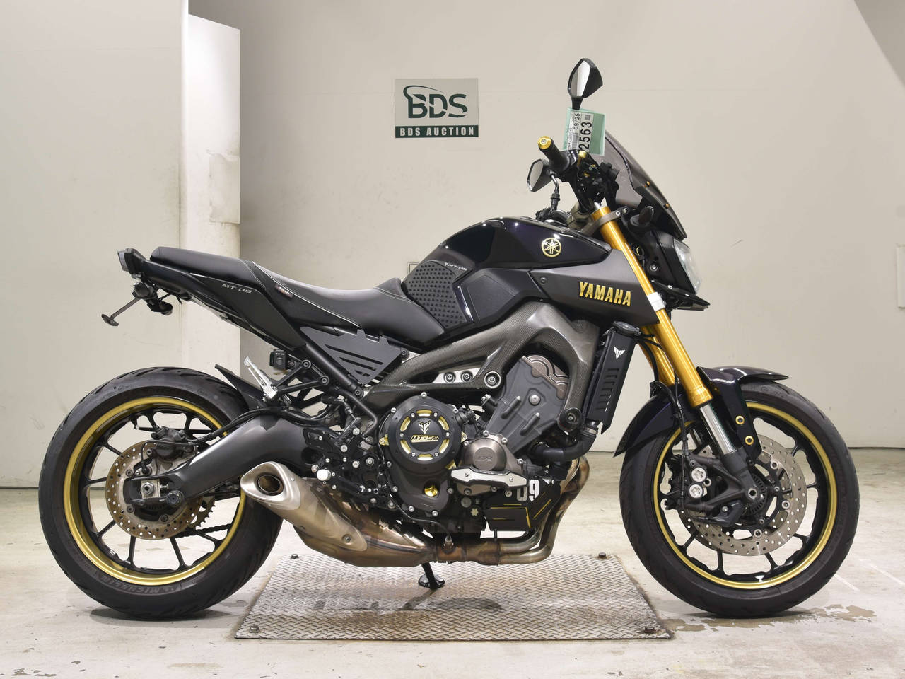 Yamaha MT-09