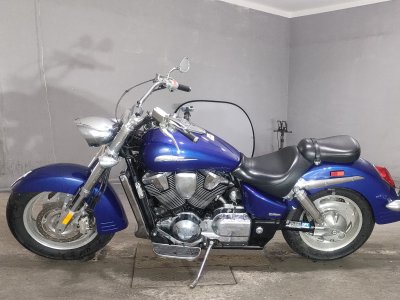 Honda VTX1800 — фото 2