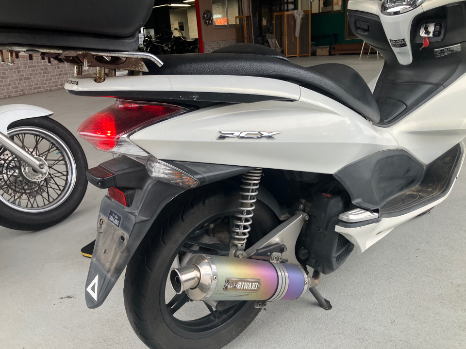 Honda PCX PRESTAGE — фото 5