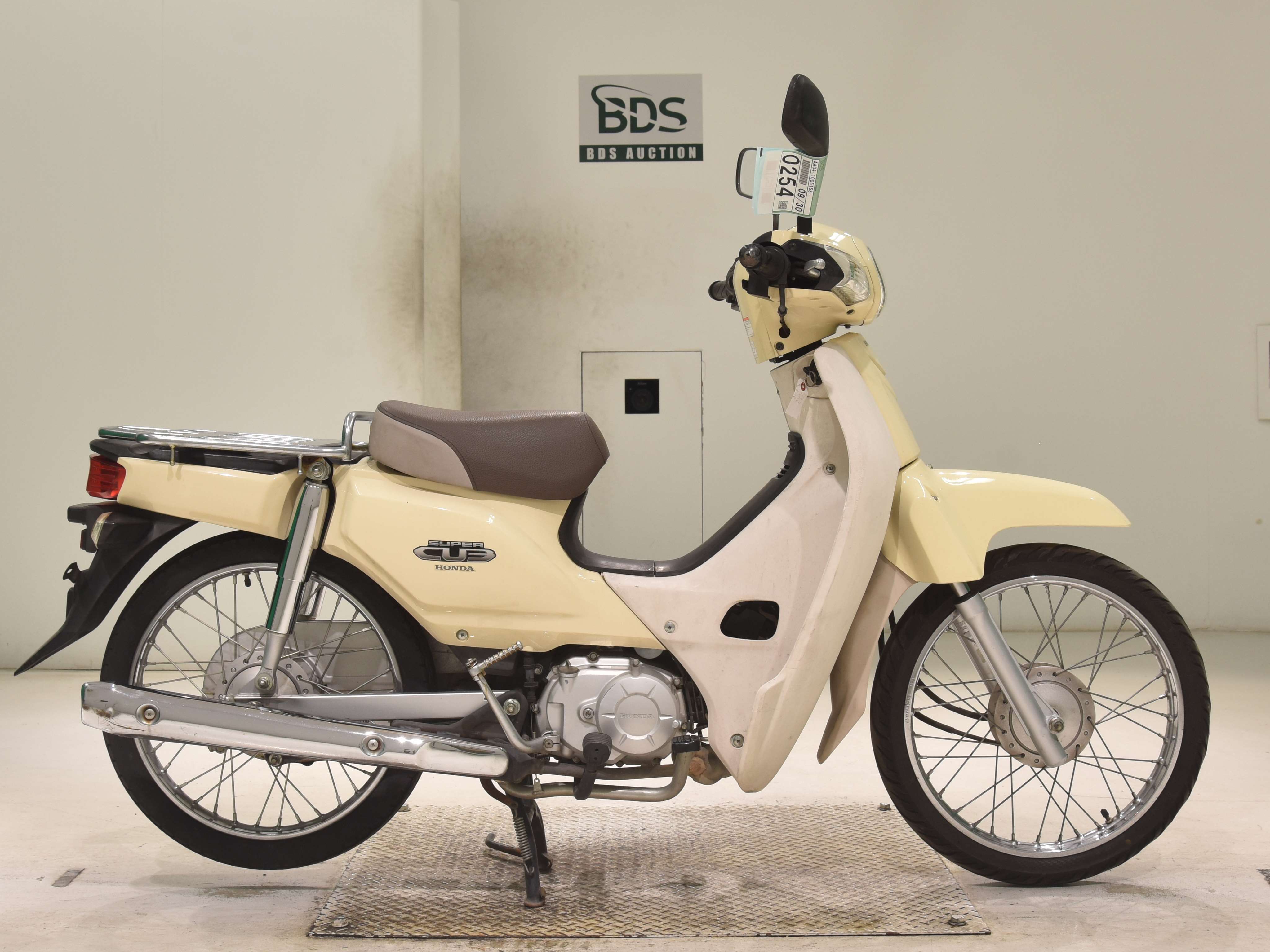 Honda C50-2
