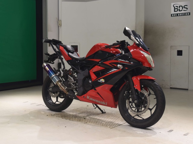 Kawasaki NINJA250 — фото 3