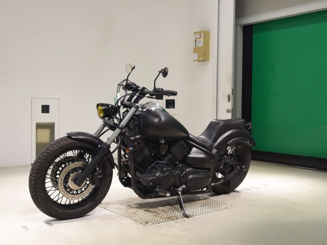 Yamaha DRAGSTAR XVS1100 — фото 4