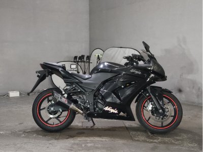 Kawasaki NINJA250R