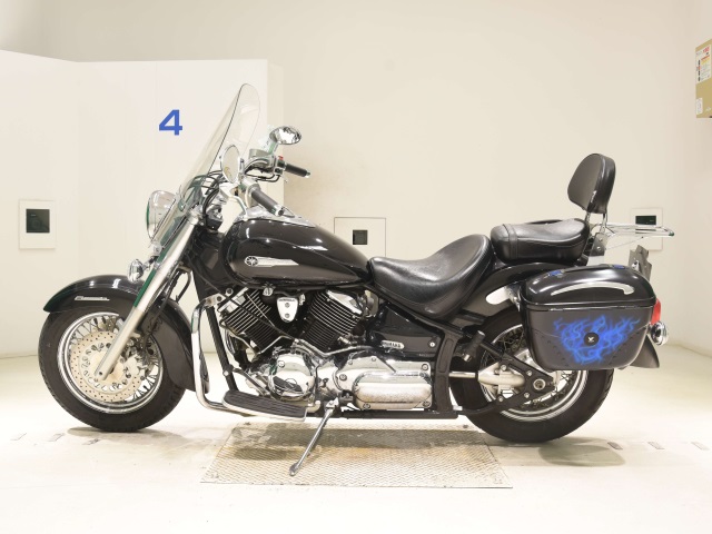 Yamaha DRAGSTAR XVS1100 CLASSIC — фото 2