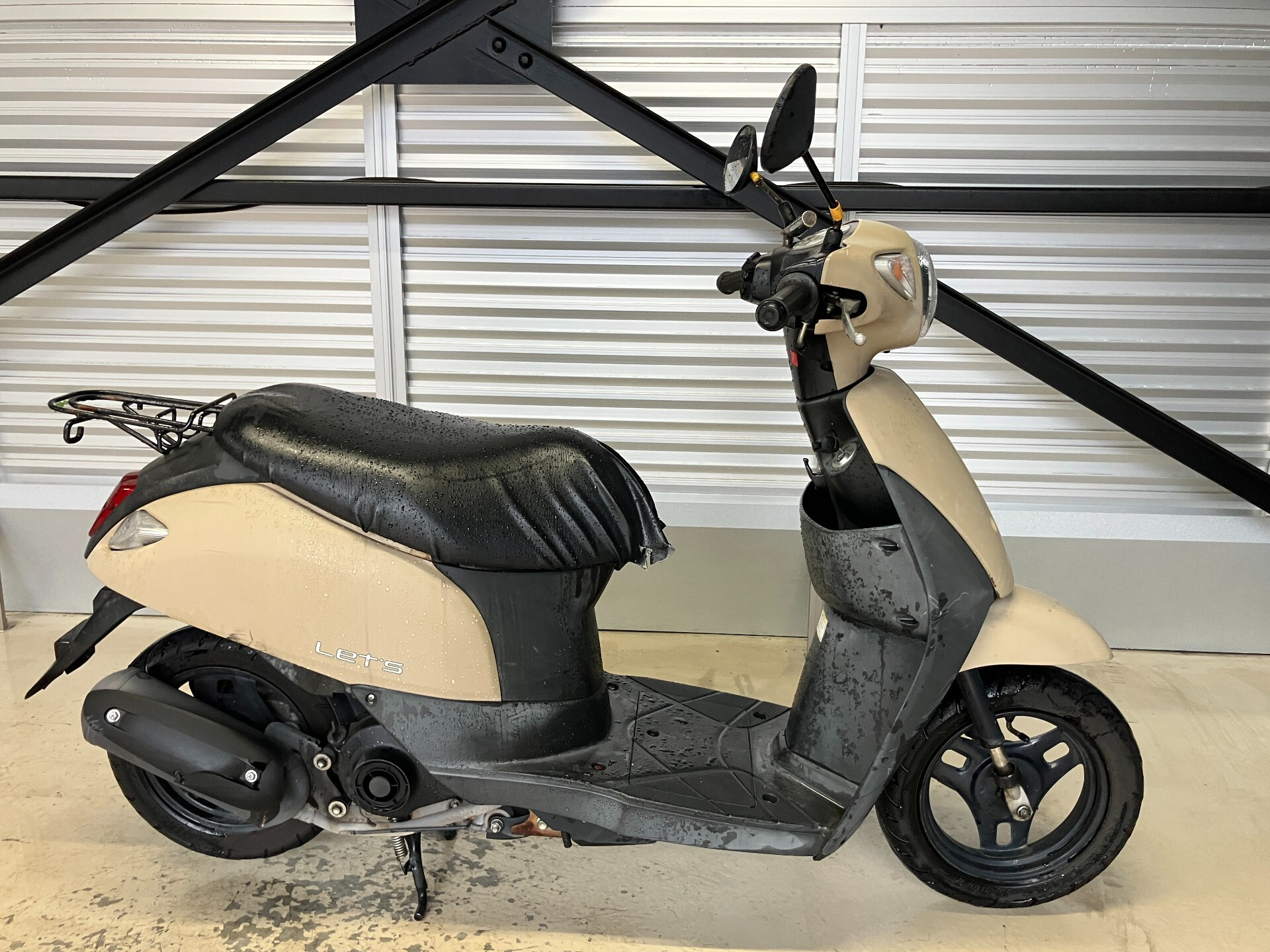 Suzuki LETS