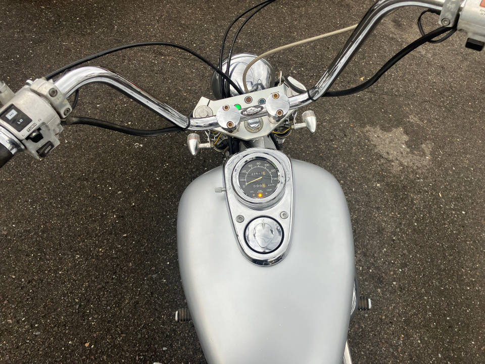 Honda MAGNA250 — фото 3