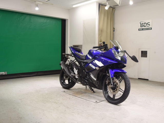 Yamaha YZF-R15 — фото 3