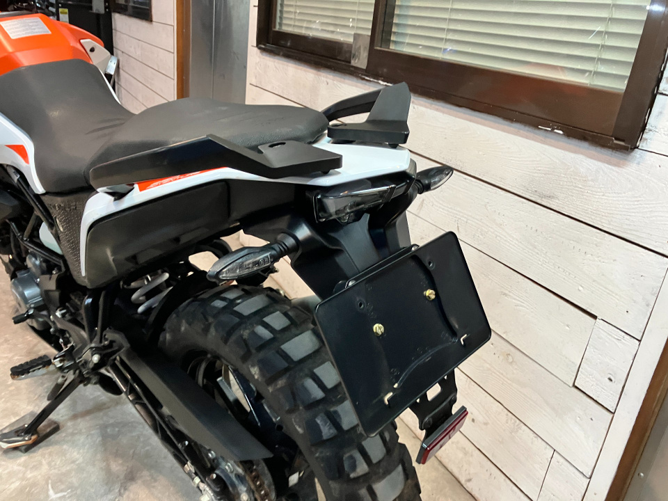 KTM 250ADVENTURE — фото 29