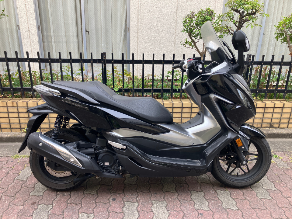 Honda FORZA