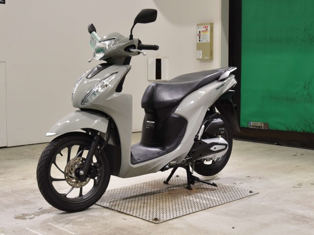 Honda DIO110-3 — фото 4