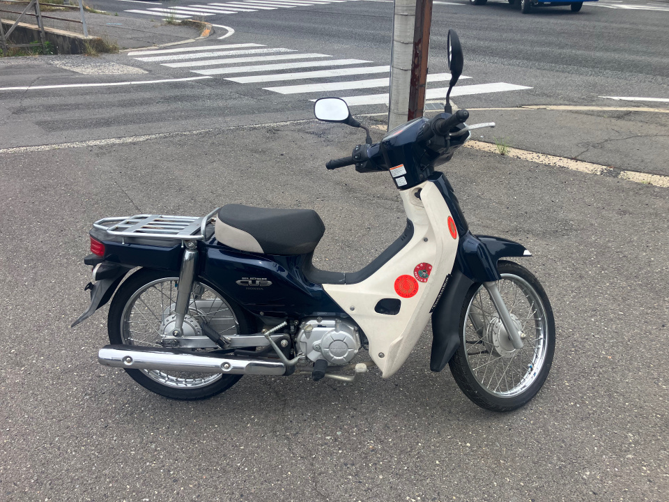 Honda SUPER CUB110