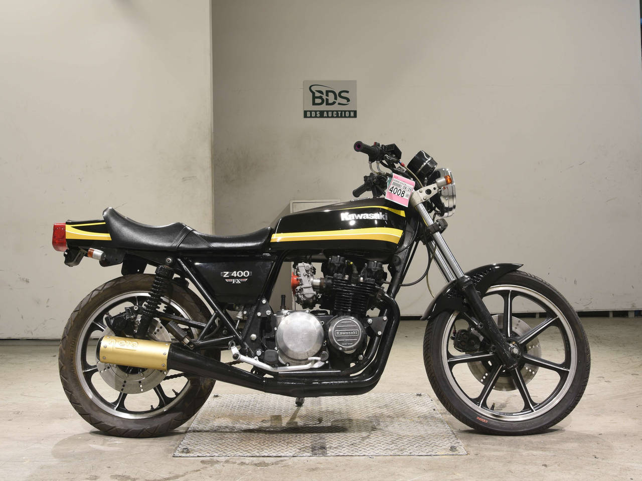 Kawasaki Z400FX