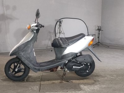 Suzuki LETS2 — фото 2