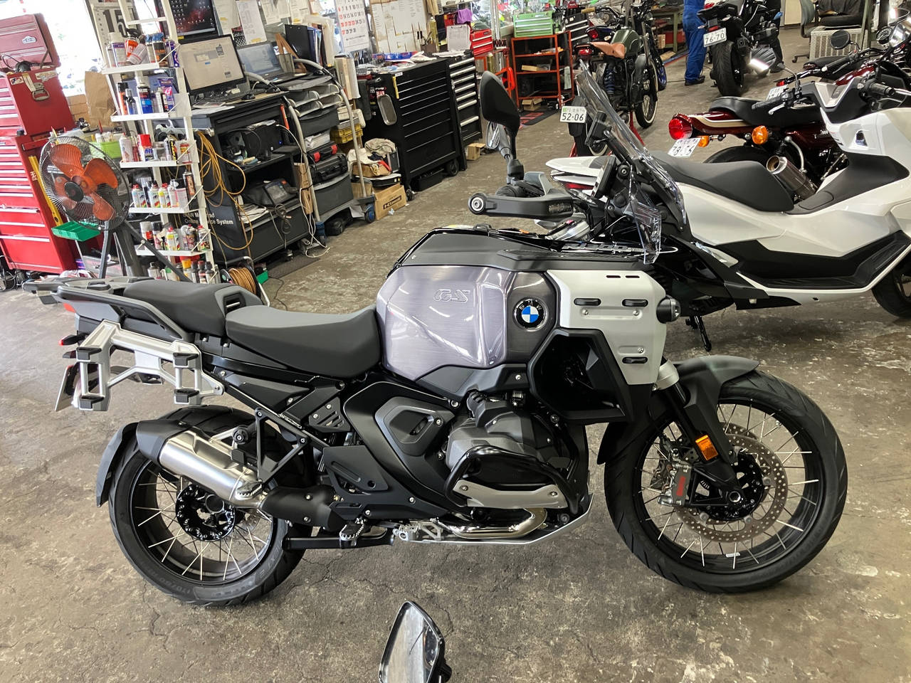 BMW R1300GS ADV ASA, zdjęcie 1