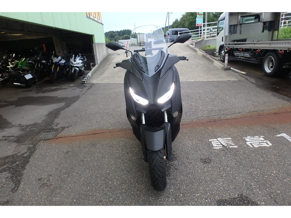 Yamaha X-MAX250 — фото 2