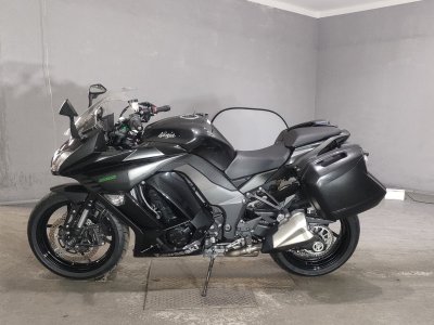 Kawasaki NINJA1000 — фото 2