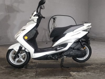Yamaha CYGNUS 125X — фото 2