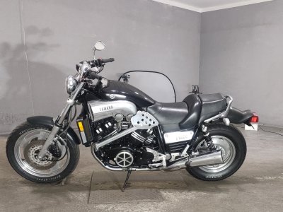 Yamaha V-MAX1200 — фото 2