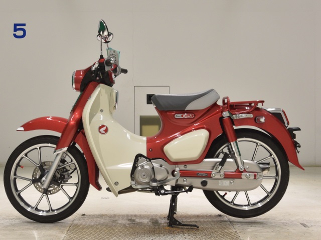 Honda C125 — фото 2