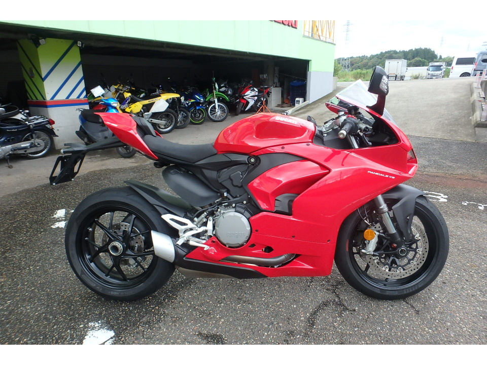 Ducati PANIGALE V2