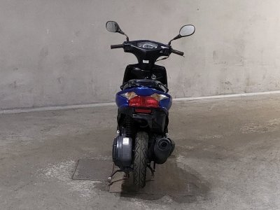 Suzuki V125S — фото 4