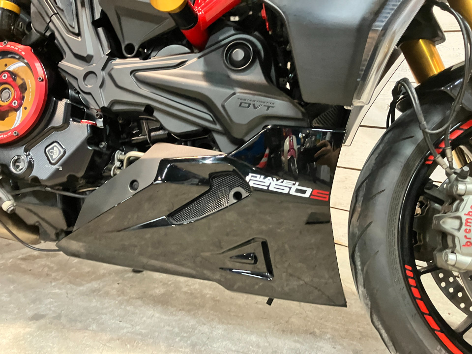 Ducati DIAVEL 1260S — фото 14