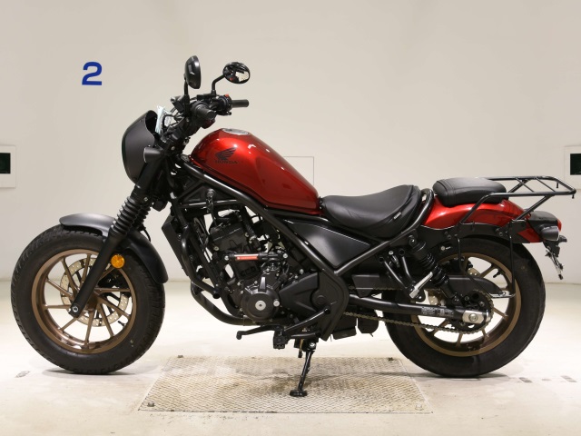 Honda REBEL S CMX250 — фото 2