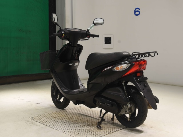 Yamaha JOG 50 — фото 6