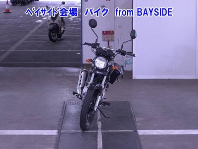 Yamaha YBR125 — фото 4