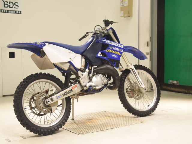 Yamaha YZ125 — фото 5