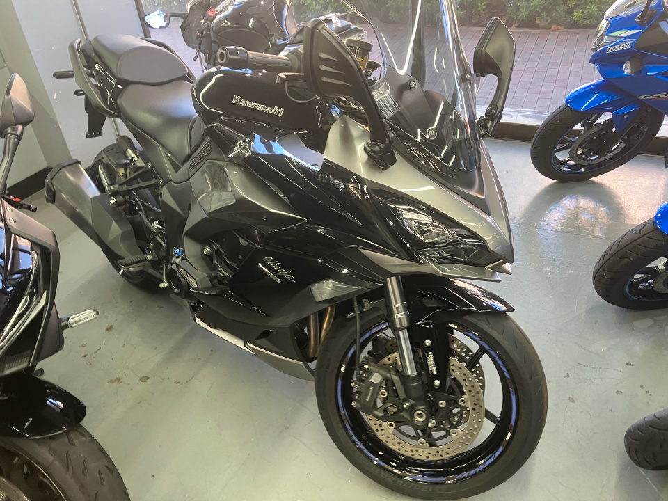 Kawasaki NINJA1000SX — фото 4