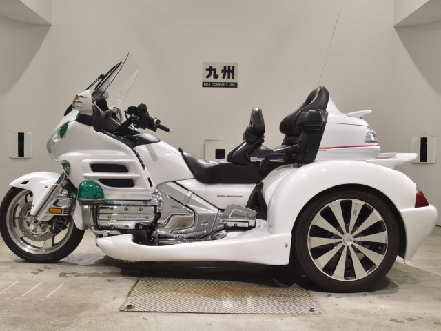 Honda GL1800 TRIKE — фото 2