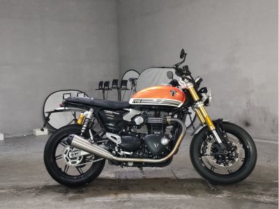 Triumph SPEED TWIN 1200 RS