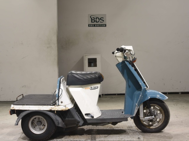 Honda GYRO UP