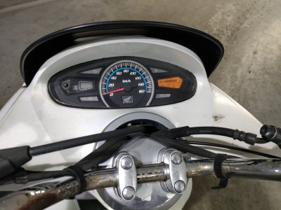 Honda PCX125 — фото 5