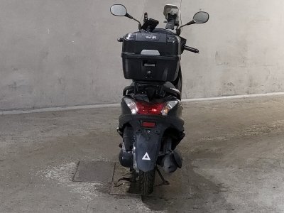 Yamaha AXIS125Z — фото 4
