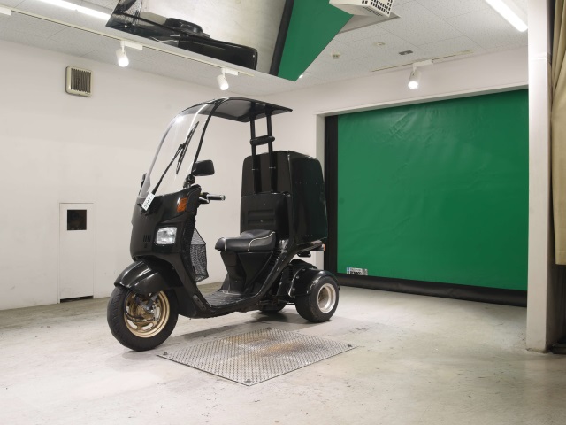 Honda GYRO CANOPY — фото 4