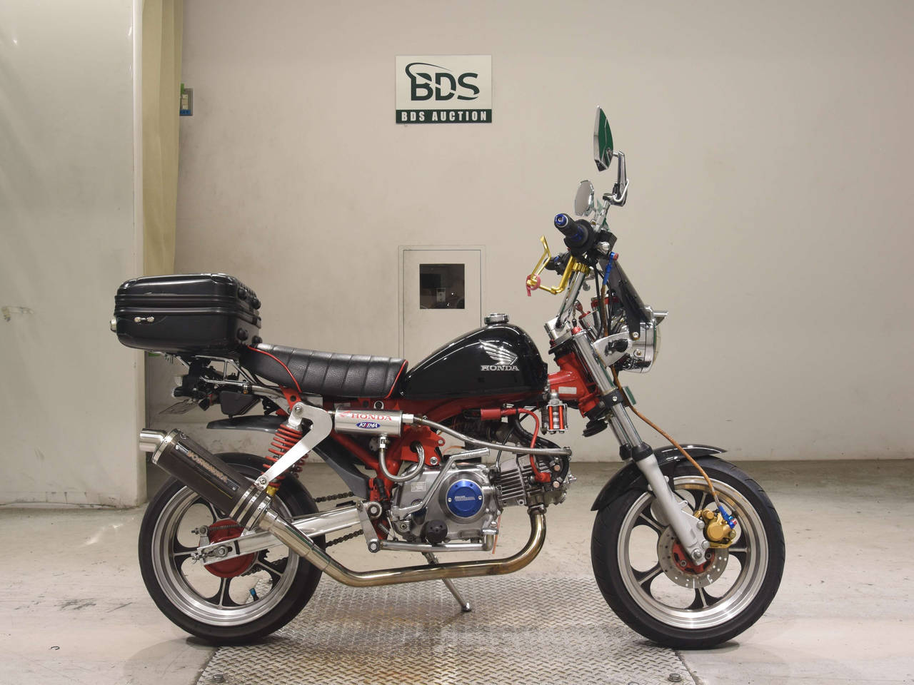 Honda MONKEY