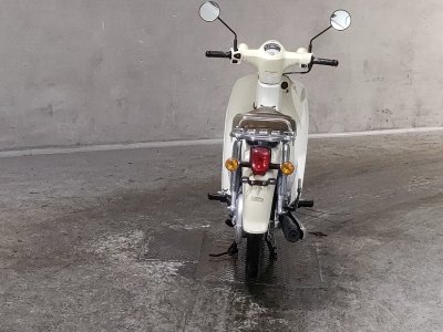 Honda SUPER CUB50 — фото 4