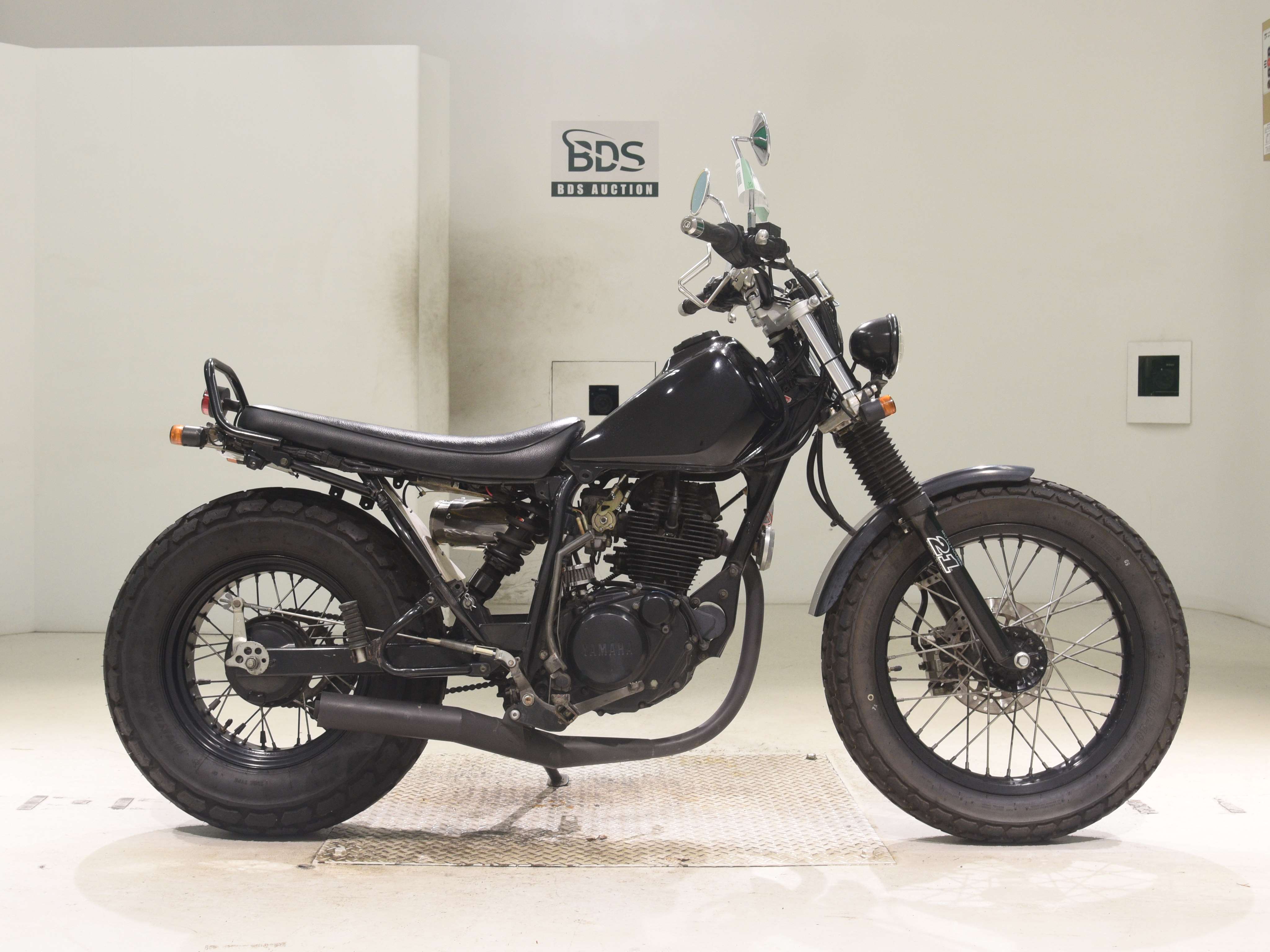Yamaha TW200E
